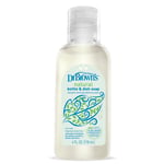 Handi-Craft Dr. Brown’s natural bottle & dish soap, 4-ounce